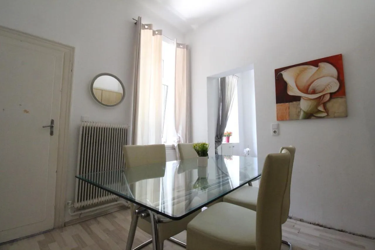 Premium Double Room Pr A Wiedeń Apartament