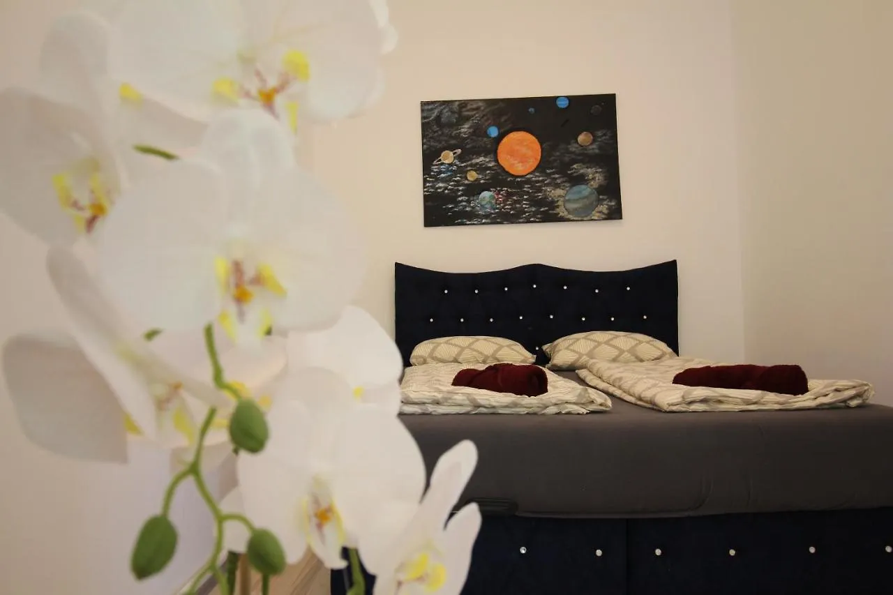 Apartament Premium Double Room Pr A Wiedeń Austria