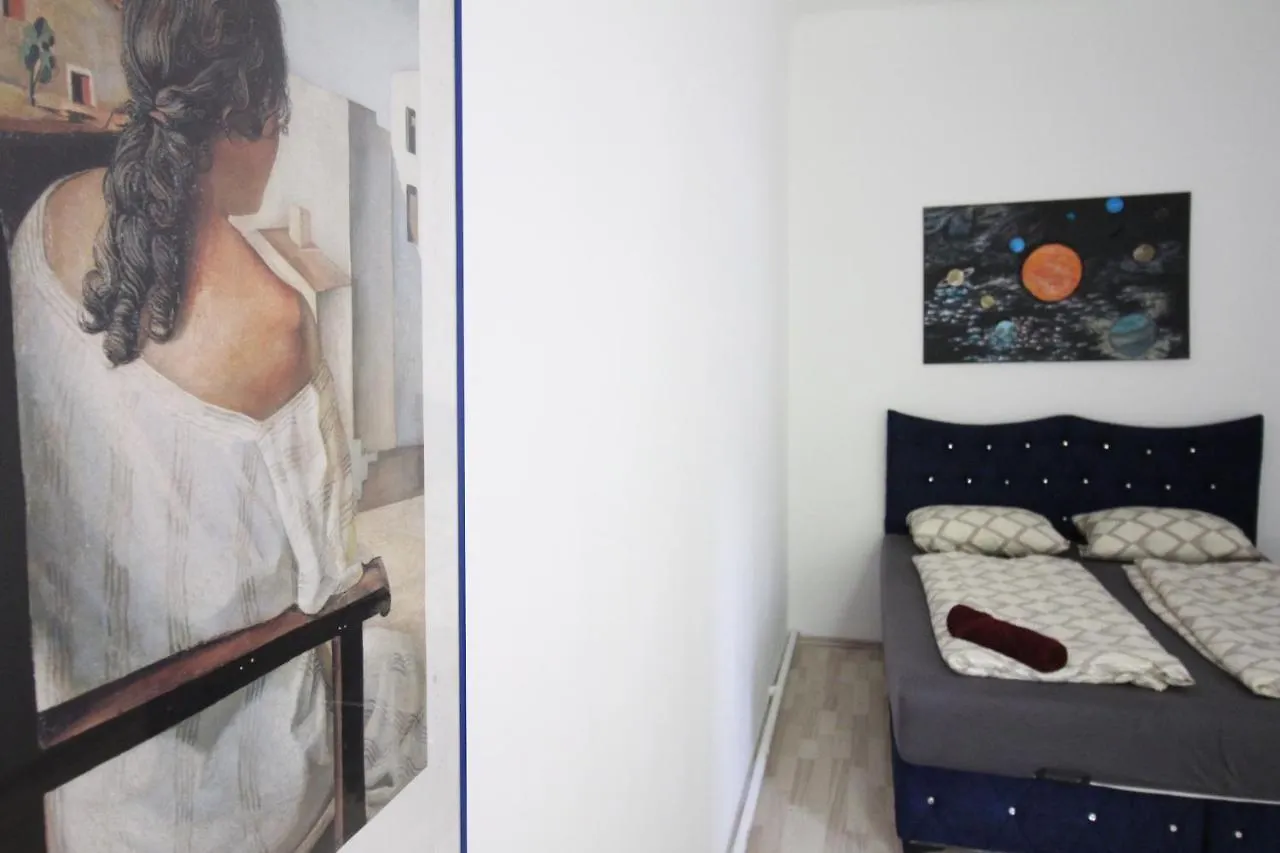 Premium Double Room Pr A Vienna Apartment