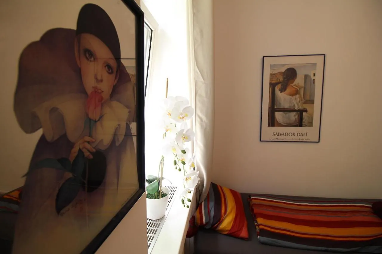 Premium Double Room Pr A Vienna